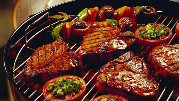 Thung Lũng Nướng BBQ Và Lẩu Ngon - Đường 3 Tháng 4