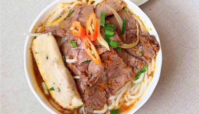 BÚN BÒ HUẾ O HAI - Bùi Thị Xuân