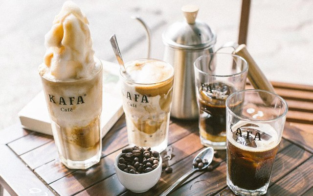 Kafa Café - Nguyễn Thị Minh Khai ở Quận 3, TP. HCM