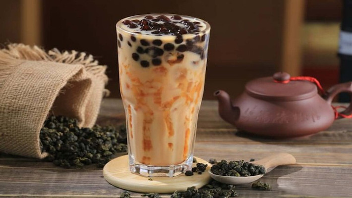 Bắp Milk Tea - Cá Viên Buddy - Lê Hữu Trác