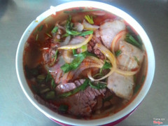 bún bò