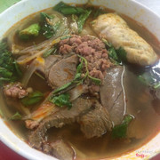 bún bò