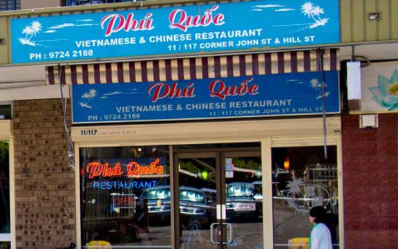 Phú Quốc - Vietnamses & Chinese Restaurant