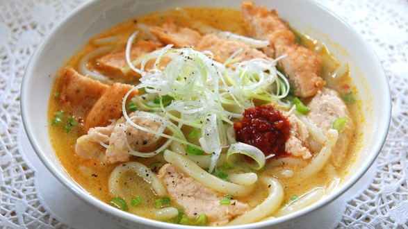 Bánh Canh Bột Mì CK - Nguyễn Thị Minh Khai