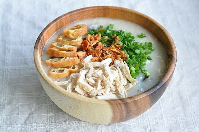 Ngon Food - Cháo Thịt, Cháo Gà & Mỳ Xào