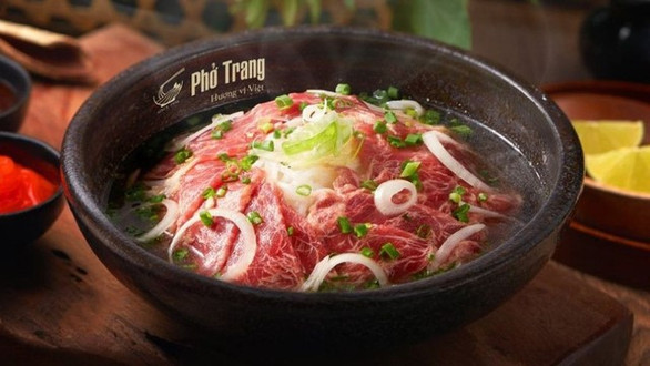 Phở Trang - Lê Trung Nghĩa