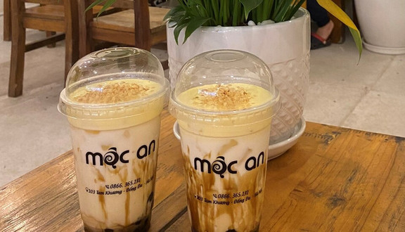 Mộc An Coffee & Tea