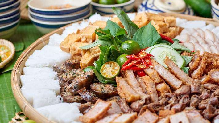 BATYfood - Bún Đậu Mắm Tôm, Mỳ Trộn Indo & Ăn Vặt