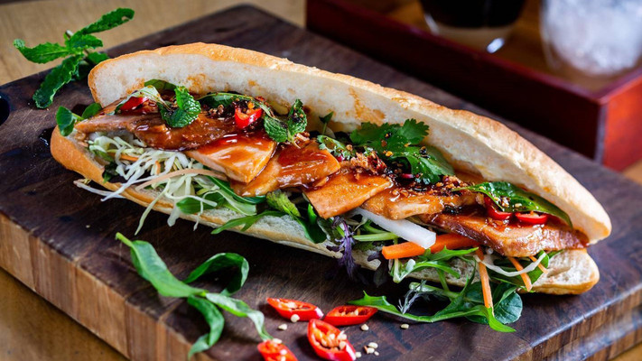 Bánh Mì Mỹ Phụng - Quách Điêu