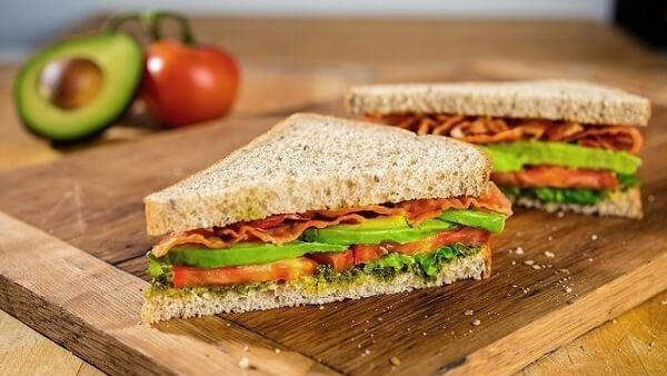 Kẹp Sandwich - Nguyễn Hữu Cảnh