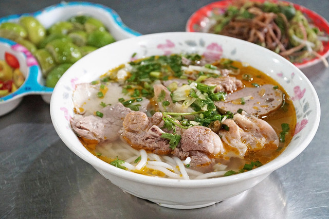 Quán 268 - Bún Bò, Phở & Bò Kho - Hẻm 400 HT17