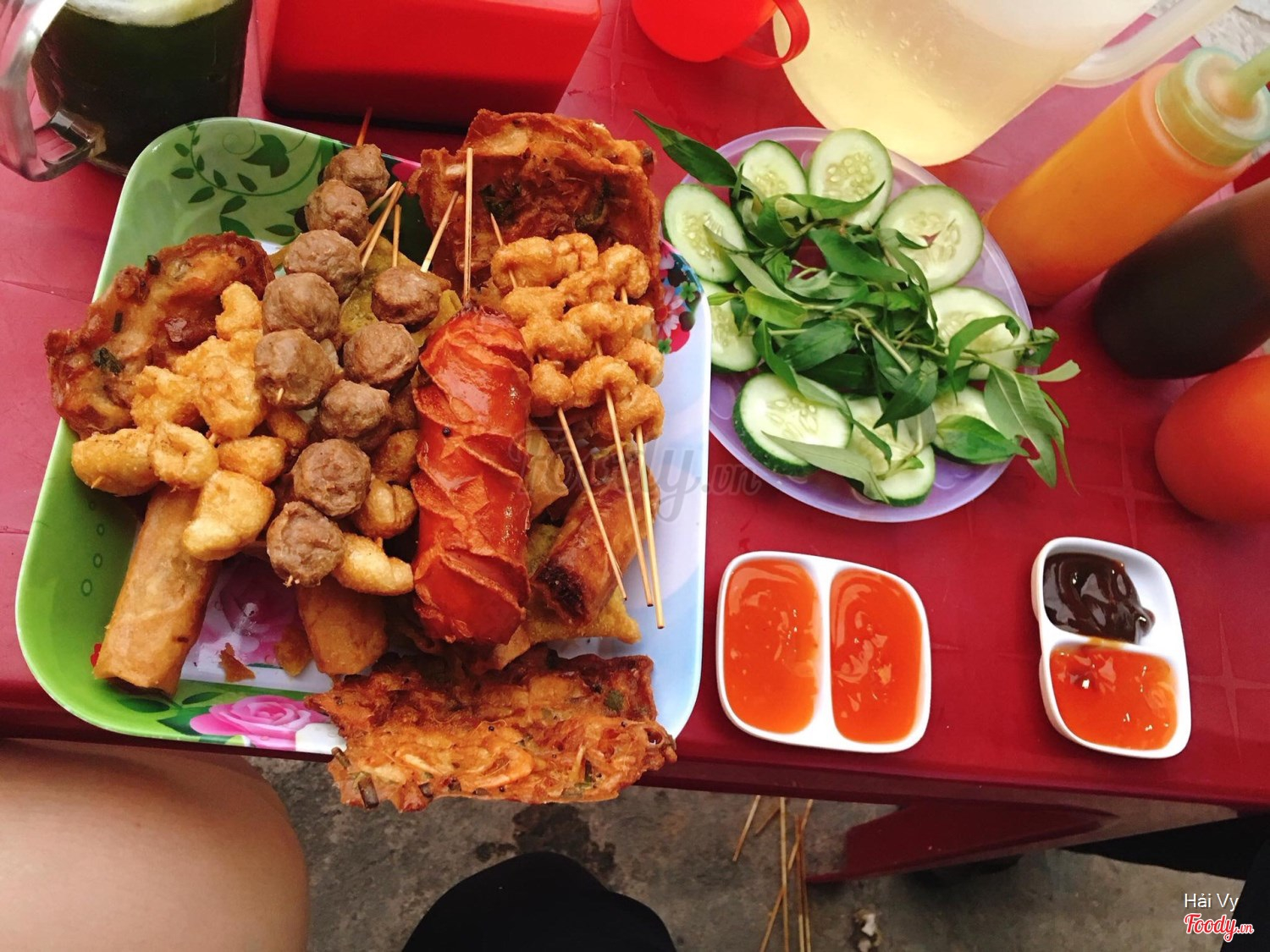 CÃ¡ viÃªn chiÃªn tháº­p cáº©m
