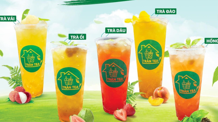 Trân Tea - Bùi Chí Thuận