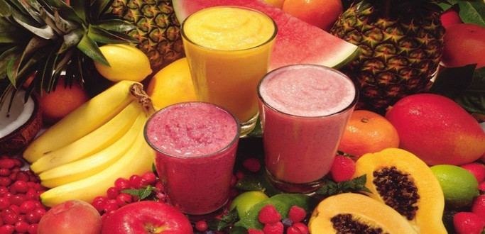 FRESH JUICE RẠCH GIÁ - Sinh Tố & Nước Ép - 121 Trần Hưng Đạo