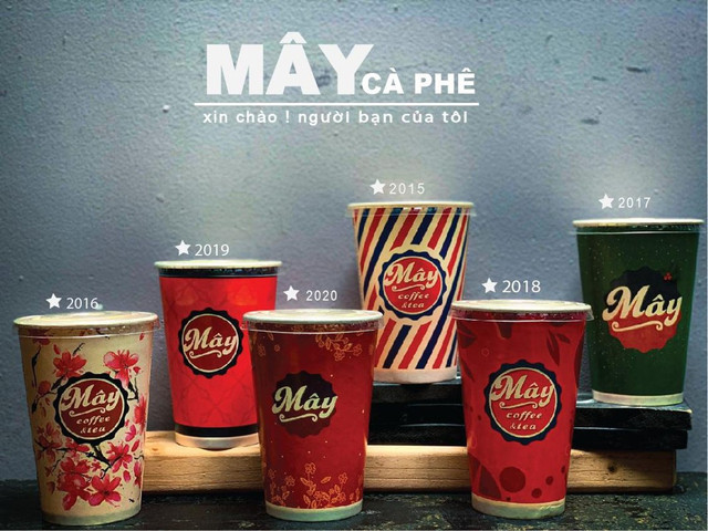 Mây Coffee & Tea - Tôn Đức Thắng