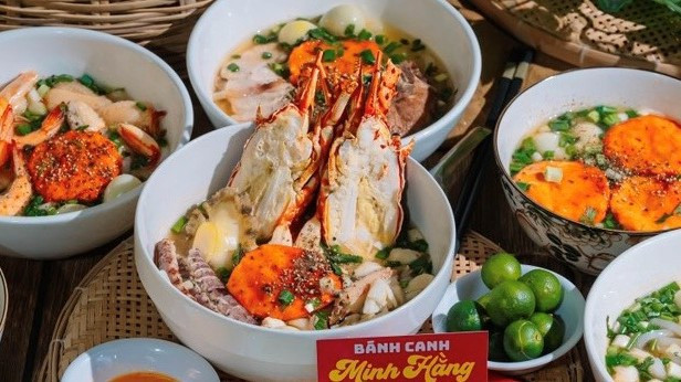 Bánh Canh Ghẹ Minh Hằng