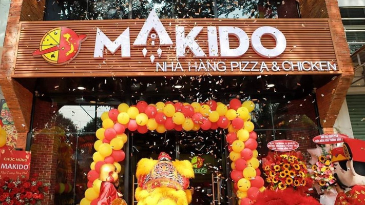 Makido Pizza - 359A Thống Nhất Mới