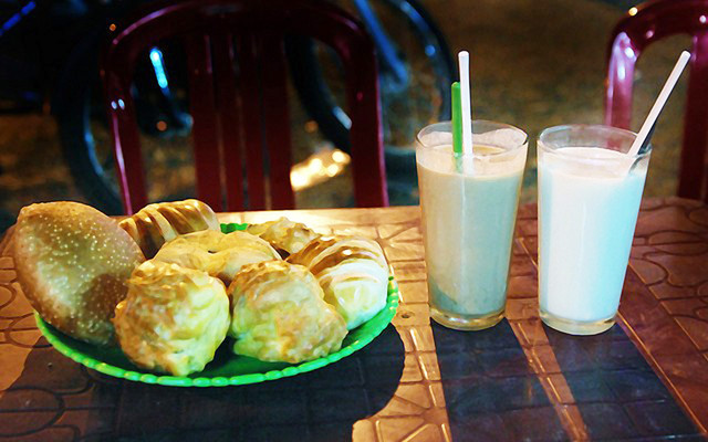Sữa Đậu Nành - Nguyễn Văn Cừ
