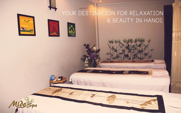 Mido Spa - Hàng Mành