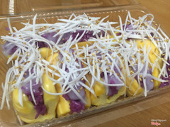 #HOTHOT #XôiThaiLan #Cựcngon #Ănlanghien ❤️❤️❤️  Xôi dẻo thơm mùi lá dứa,lá cẩm kết hợp cùng các loại hoa quả và nước cốt dừa bùi lắm luôn. Đặc biệt đảm bảo vệ sinh an toàn thực phẩm ah, mọi lứa tuổi đều rất yêu thích kể cả trẻ nhỏ nhé    Xôi Mít Thái: 60k/hộp  Xôi Xoài Thái: 60k/hộp  Xôi Sầu Riêng: nhỏ: 70k, to: 100k/hộp   Liên hệ: 01252506391   Mình ở Hà Nội nhé.  Like page của Xôi Thái Lan 68 nhé mng : http://www.facebook.com/xoithailan68