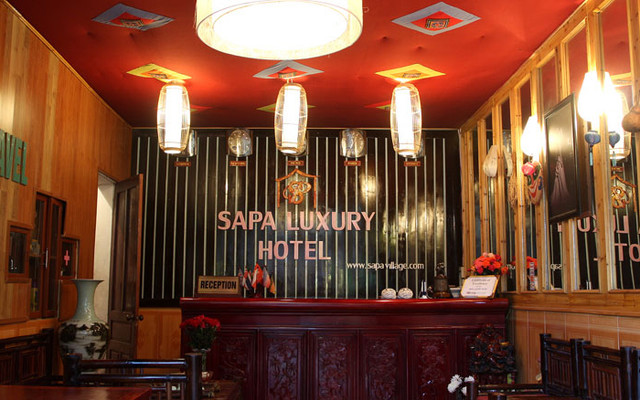 SaPa Luxury Hotel