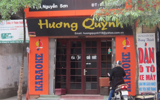 Hương Quỳnh Karaoke