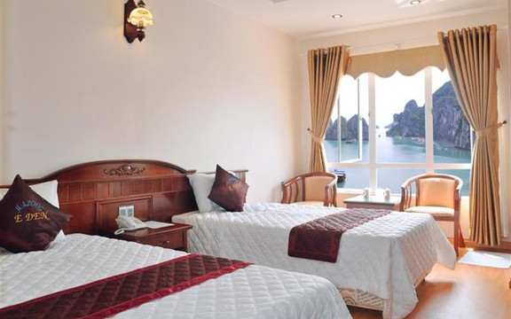 Ha Long Eden Hotel - Hạ Long