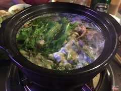 Lẩu dê đặc biệt