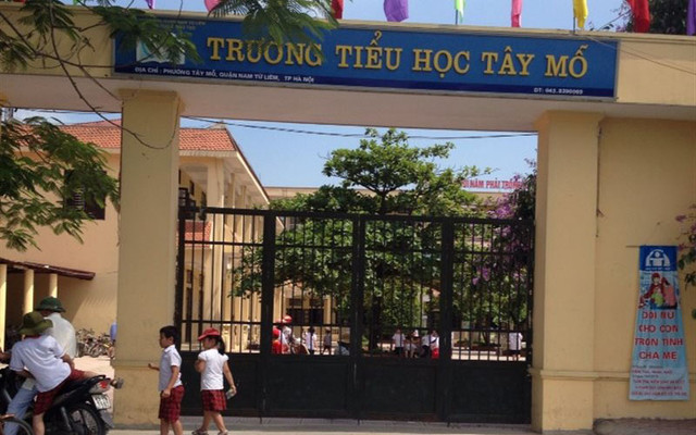 Tiểu Học Tây Mỗ - Tây Mỗ