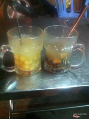 Chè hạt sen - Chè đậu các loại