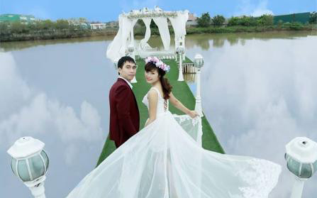Áo Cưới Rebecce - Nguyễn Văn Cừ