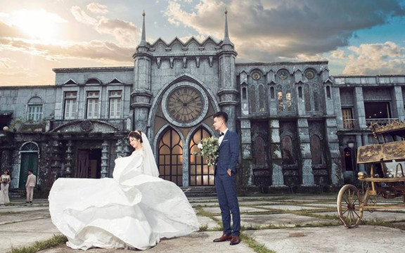 John Kim Wedding