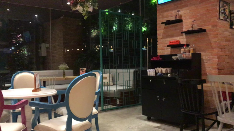 Én Tea House & Restaurant