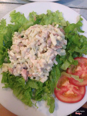 Salad Cá Ngừ