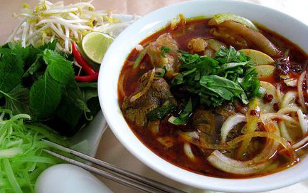 Bún Bò Cô Thu - Tô Vĩnh Diện