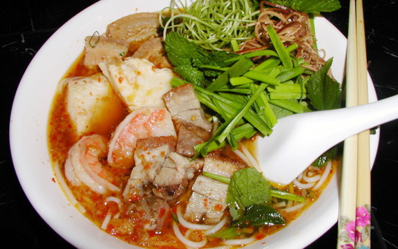 Bún Mắm - Trương Định