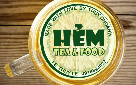 HẺM Tea & Food - Shop Online