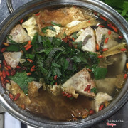 lẩu bò