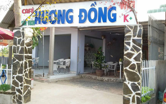 Hương Đồng Cafe - Tỉnh Lộ 763