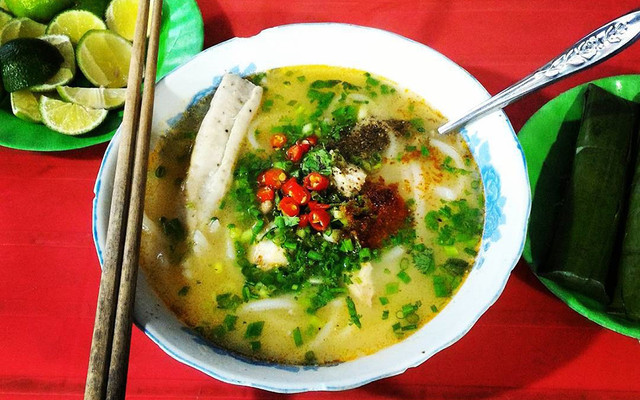 Bánh Canh Bà Nhu