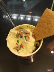 Mint - hạt dẻ cười