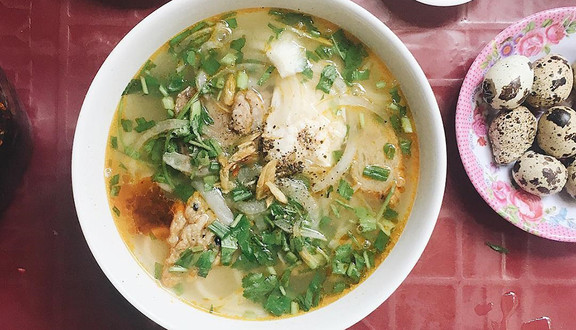 Phượng - Bánh Canh Cá Lóc