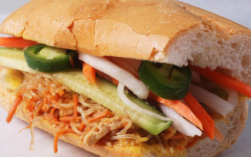 Bánh Mì Chay Mậu Thân - Mậu Thân