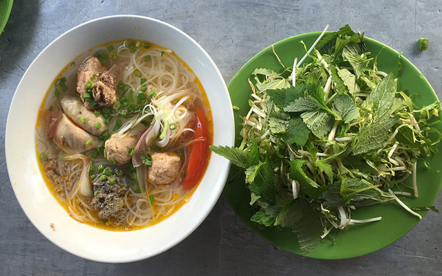 Bún Riêu Cua Cô Ba