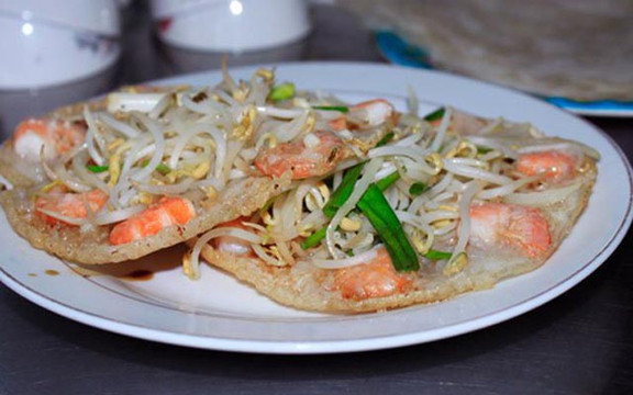 Bánh Xèo Mỹ Cang