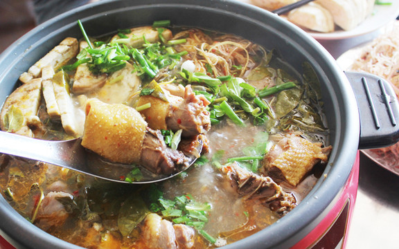 Hùng Béo - Lẩu Nướng