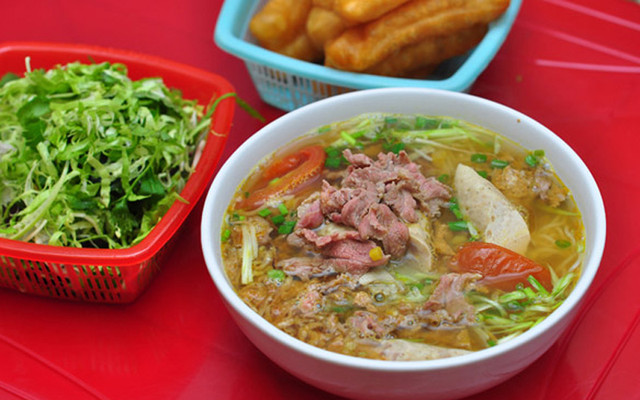 Quán Bún Bò - Bún Riêu Đình Bà Hạt