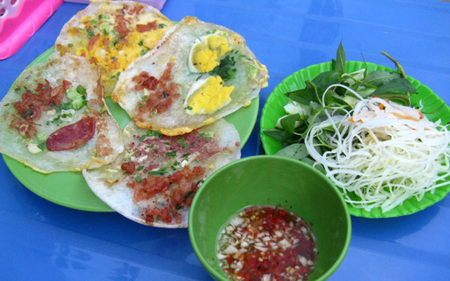 Bánh Ép Cầu Hai