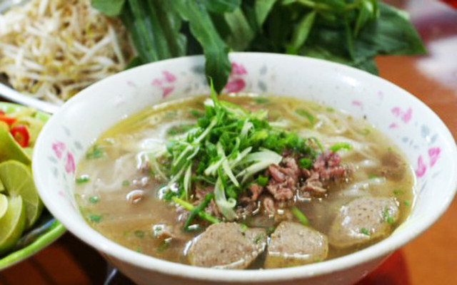 Quán Bún Phở Hà Nội