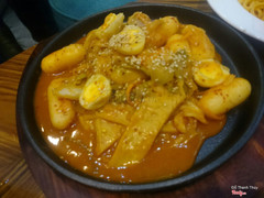 tokbokki